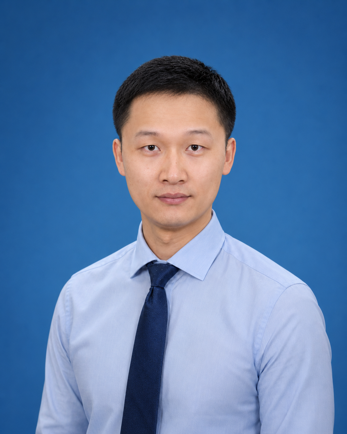 Portrait of Jing Luo